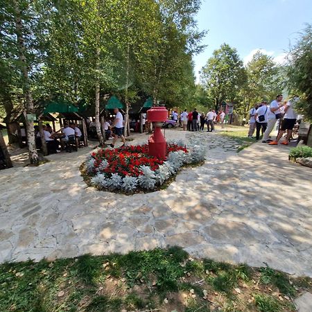 Ethno Village Montenegro Brezna Plužine Eksteriør billede